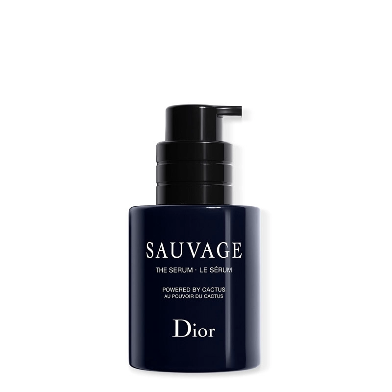 Christian Dior Sauvage Serum Facial Barbati 50 Ml